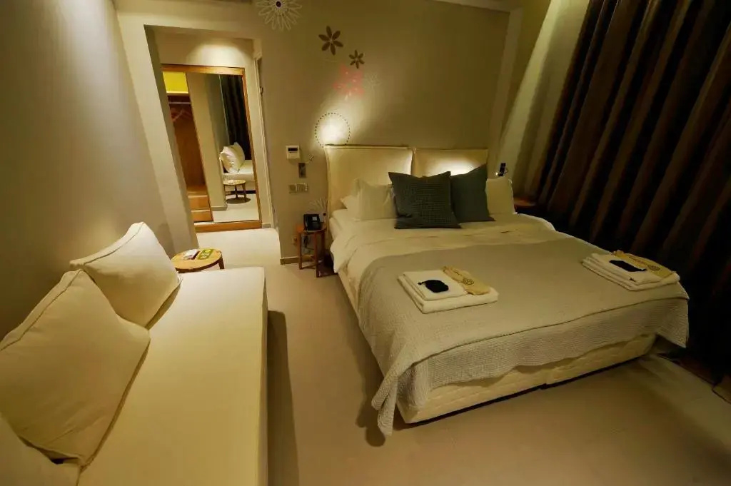 COCO-MAT Hotel Nafsika - Chambres