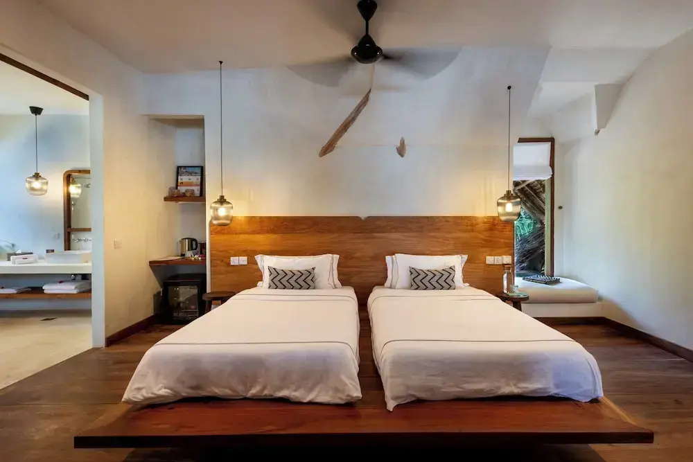 Luxury room