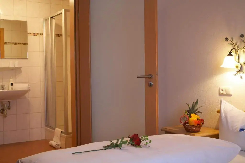 Alpenhotel Ernberg - Chambres