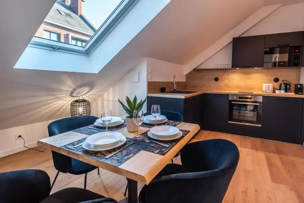 DOWNTOWN LOFT - CENTRE VILLE - WiFi - NETFLIX