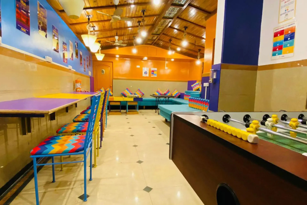 Standard room