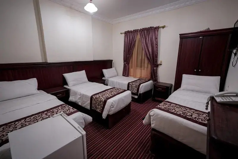 Qasr Ajyad AlSad 2 Hotel - Chambres