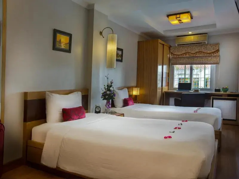 Superior Double room (twin beds)