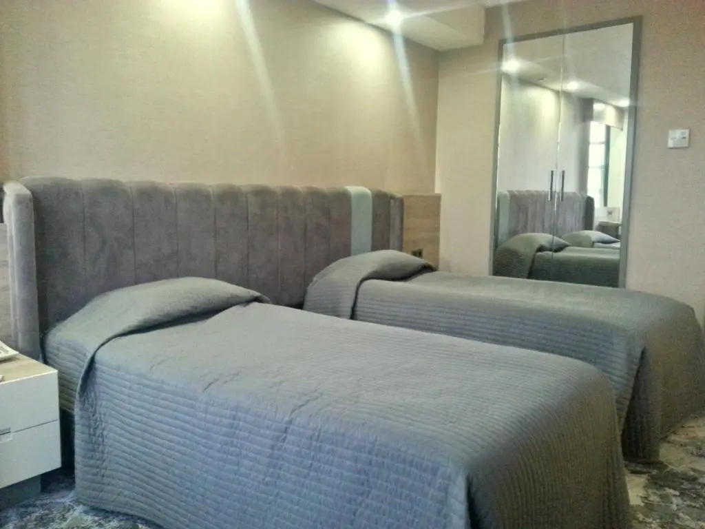 Standard Double room (twin beds)