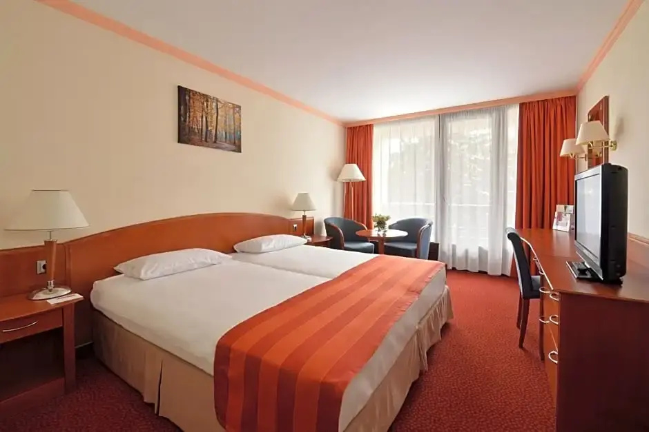 Ensana Thermal Sárvár - Chambres