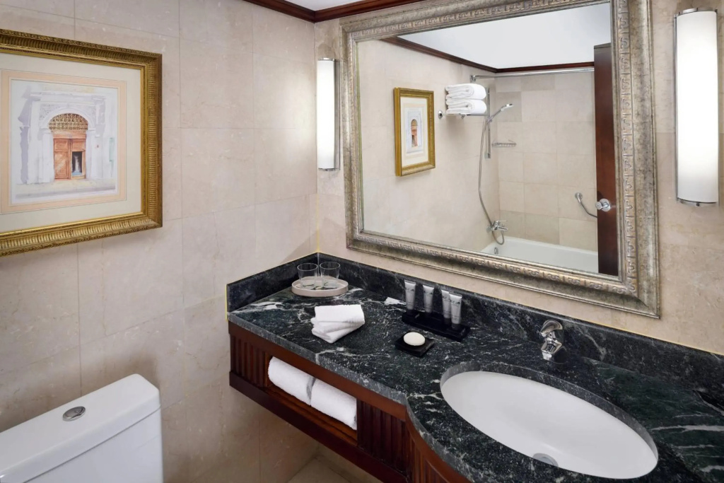 Amman Marriott Hotel - Général