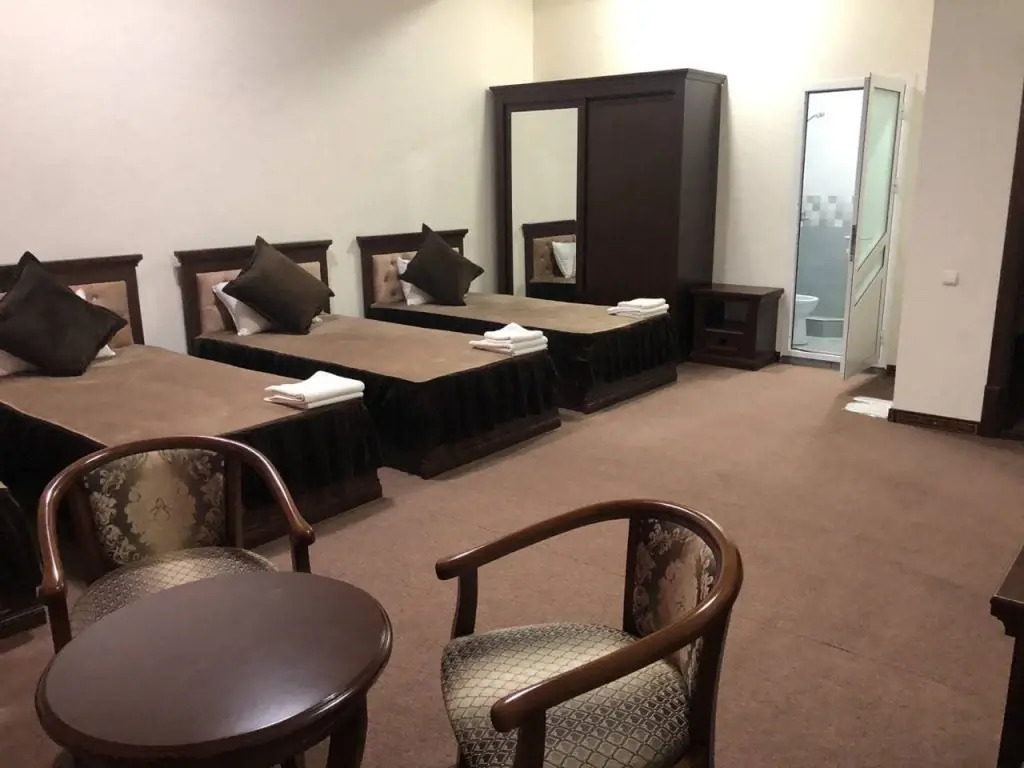 Zirabuloq Hotel - фото 6