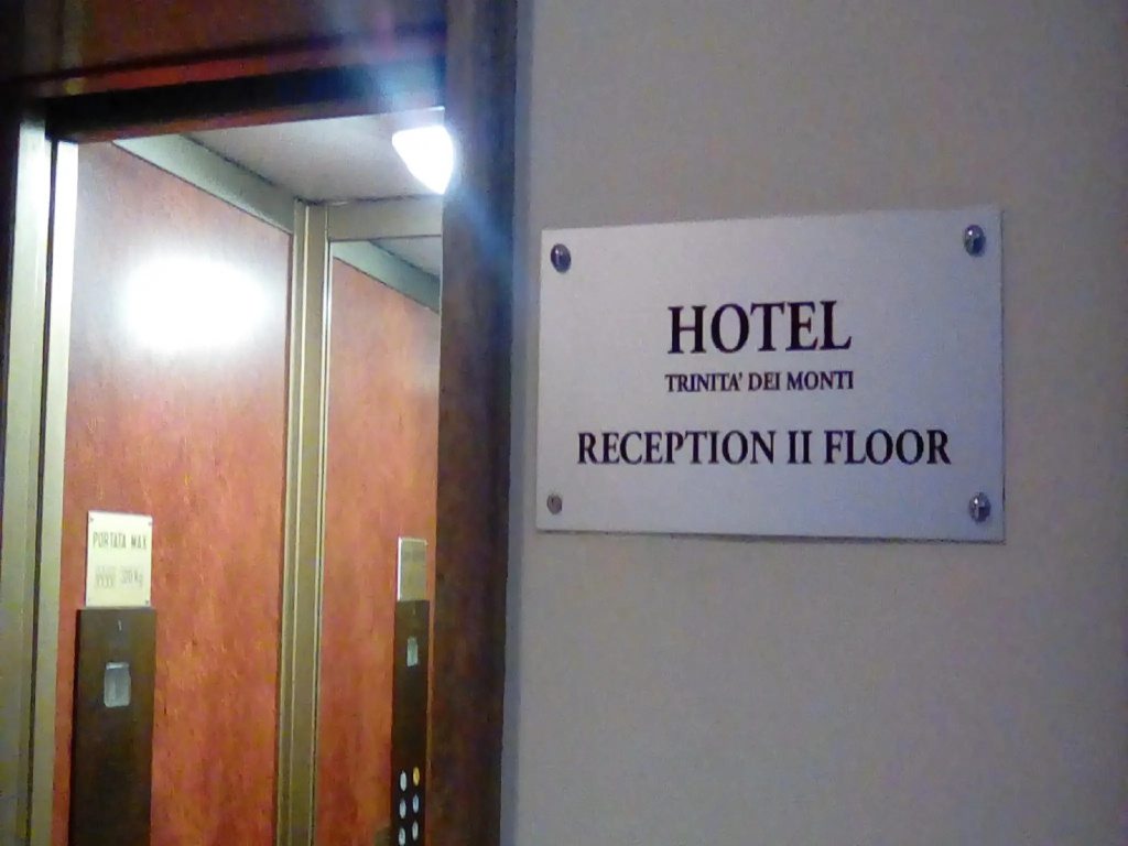 New Hotel Trinita dei Monti - Général