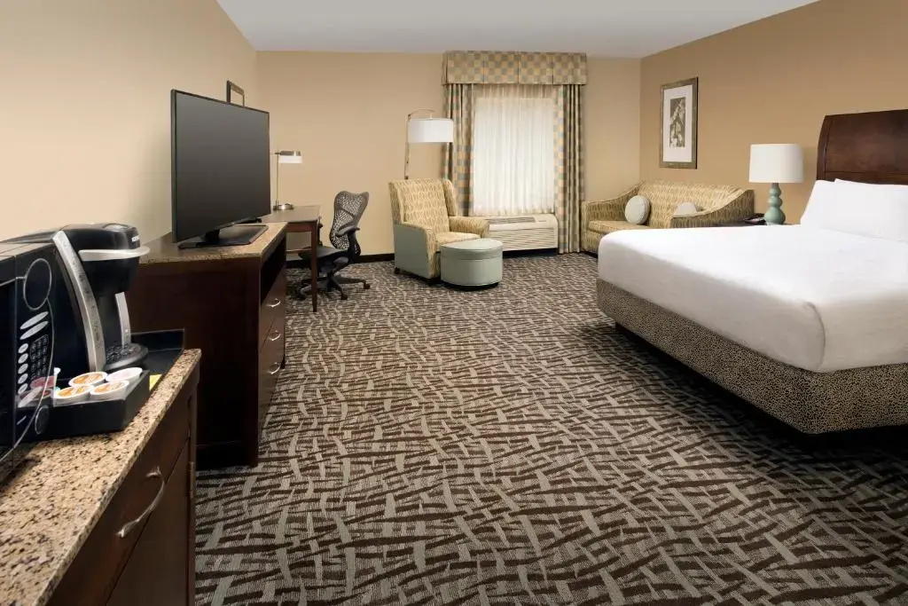 Hilton Garden Inn Winston-Salem/Hanes Mall - Chambres