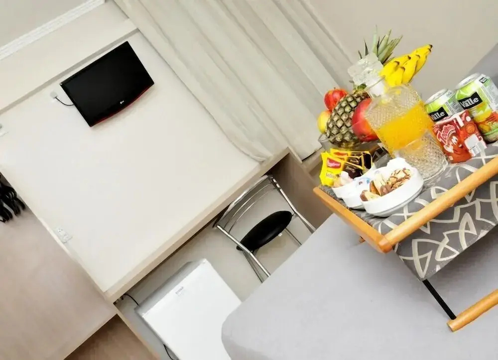 Vivendas Hotel - Chambres