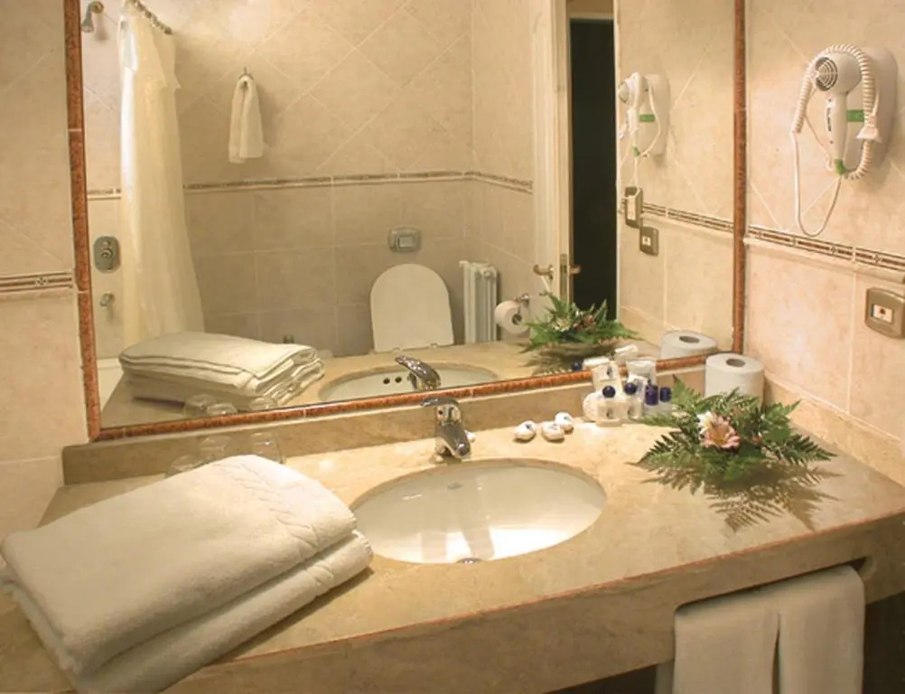 Hotel Nahuel Huapi - Chambres