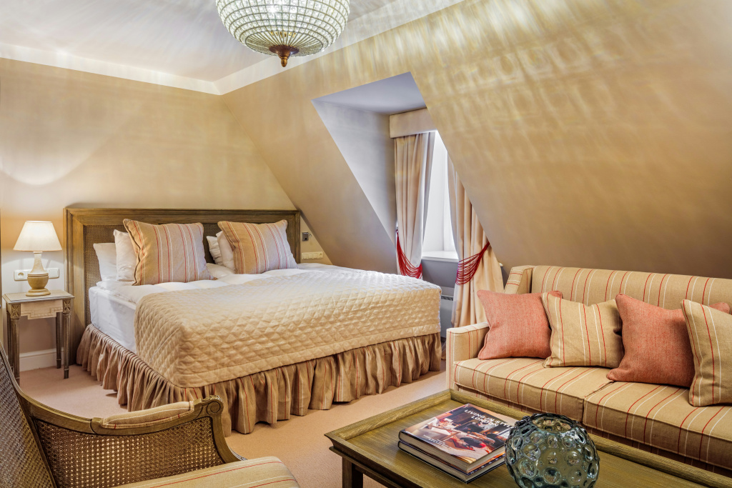 Schlössle Hotel - Small Luxury Hotels of the World - Général