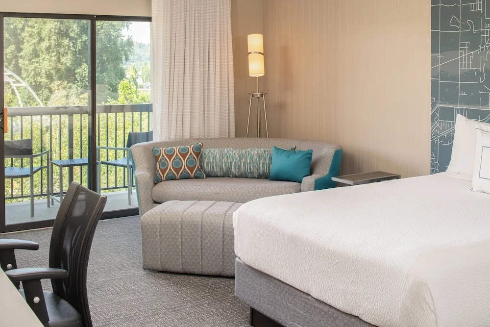 Courtyard by Marriott Seattle Sea-Tac Area - Chambres
