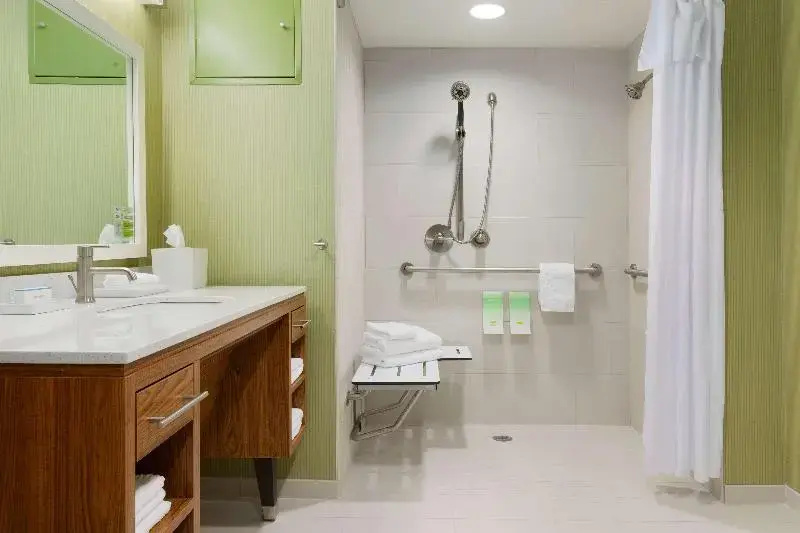 Home2 Suites by Hilton Champaign/Urbana - Chambres