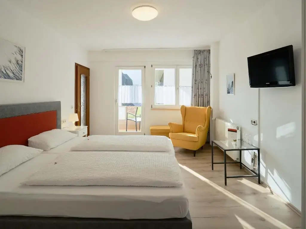 Parkhotel Waldeck - Chambres