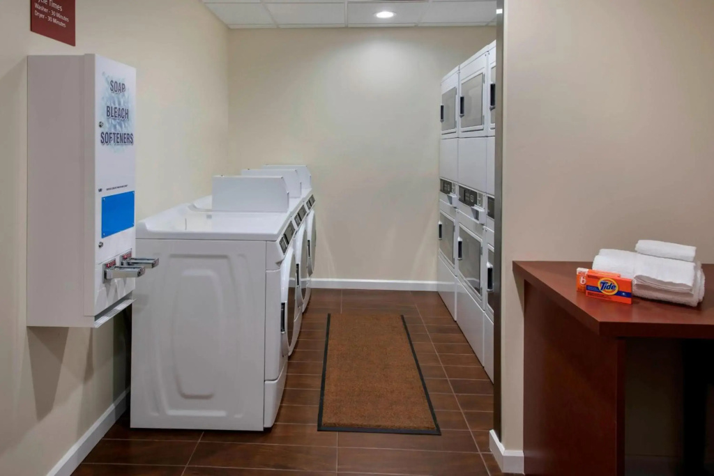 TownePlace Suites by Marriott Nashville Goodlettsville - фото 30
