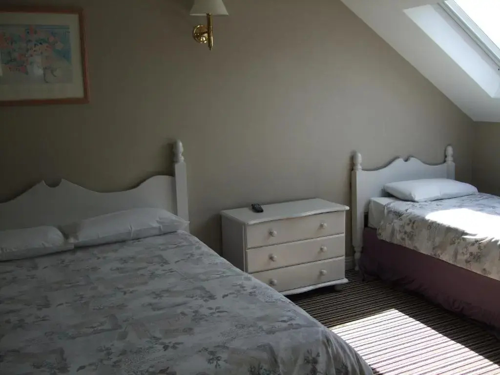 Standard Double room (twin beds)