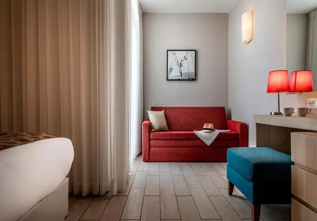 Superior Double room (full double bed)