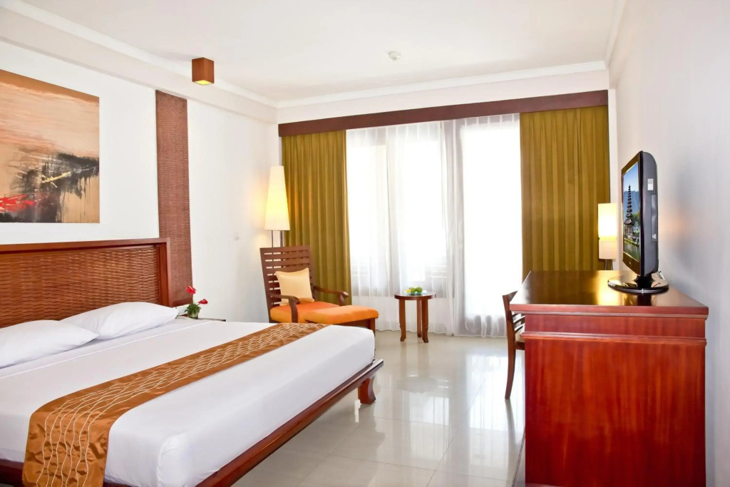 The Rani Hotel & Spa - Général