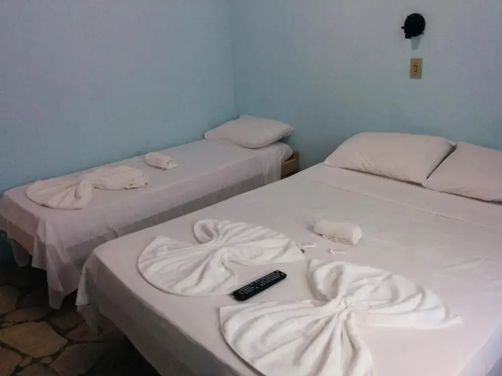 Pousada Norage - Chambres