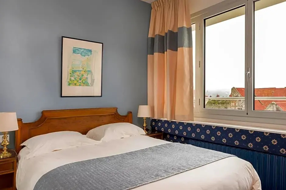 Hotel Aguado - Chambres