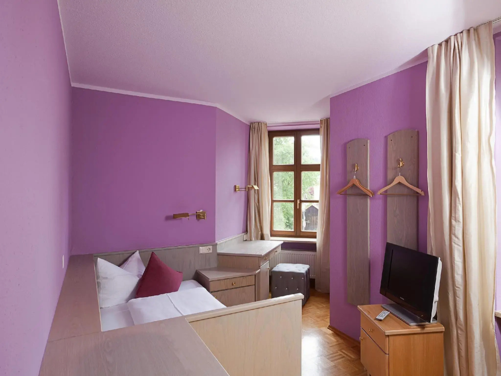 Classic room