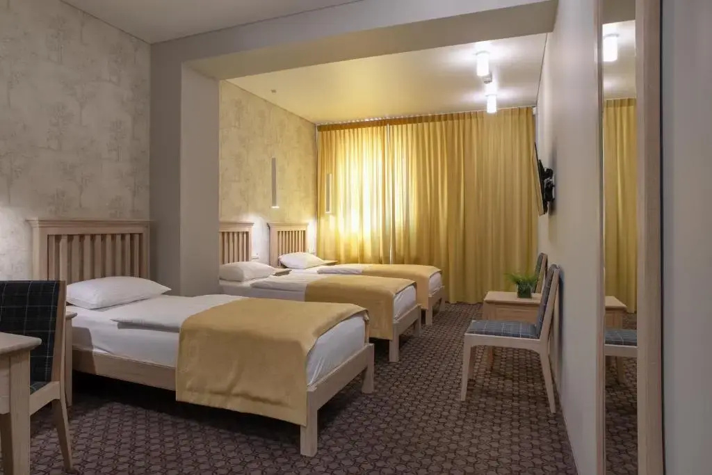 Hotel Sinchronas - Chambres
