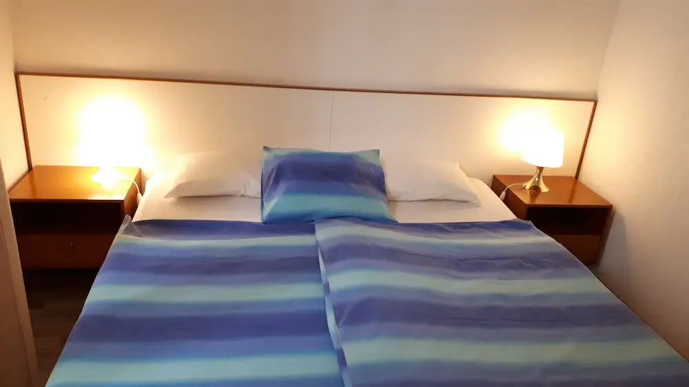 Hotel Garni Battello - Chambres