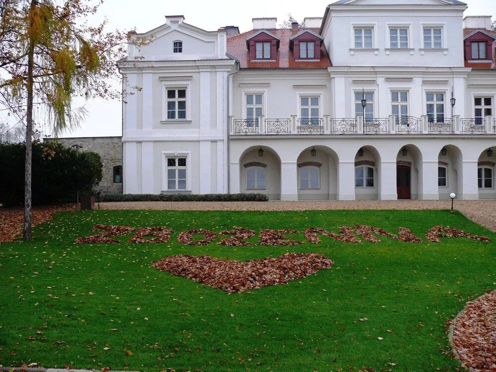 Dwór Zbozenna
