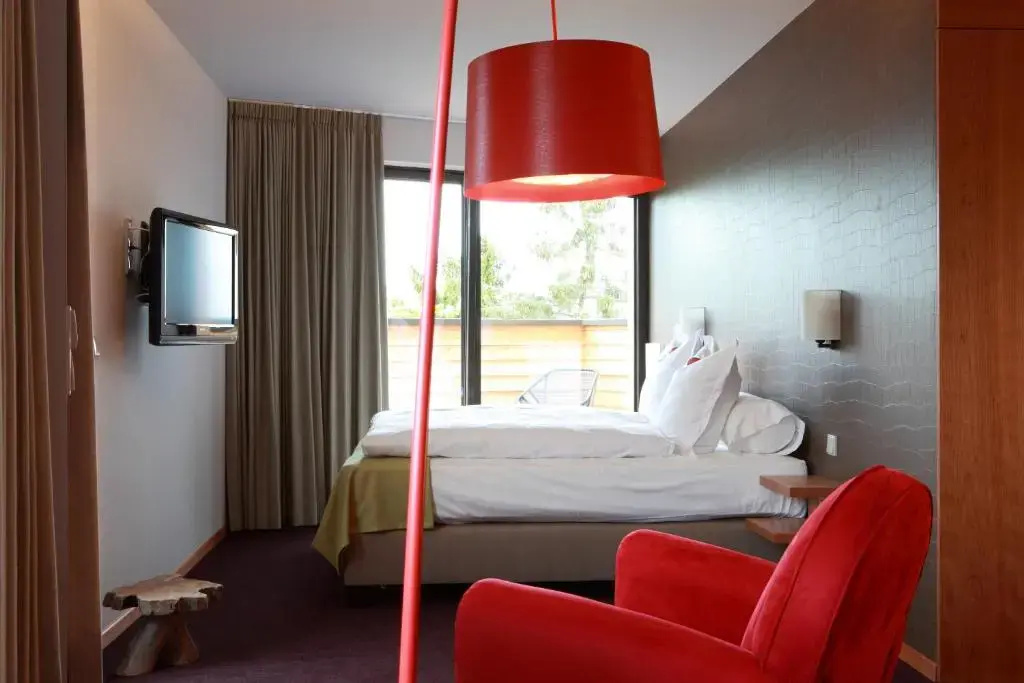 The Seven Hotel - Chambres