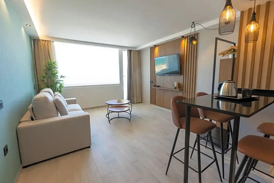 Hotel Flamero - Chambres