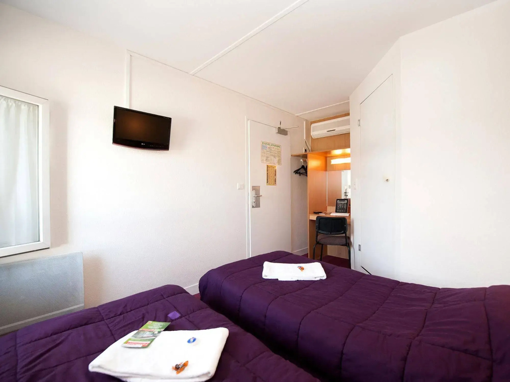 Voir la photo 2 — Fasthôtel Orléans Sud Zénith