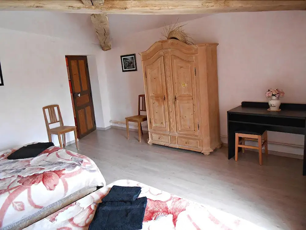 Voir la photo 3 — La Ferme des 3 Suissesses