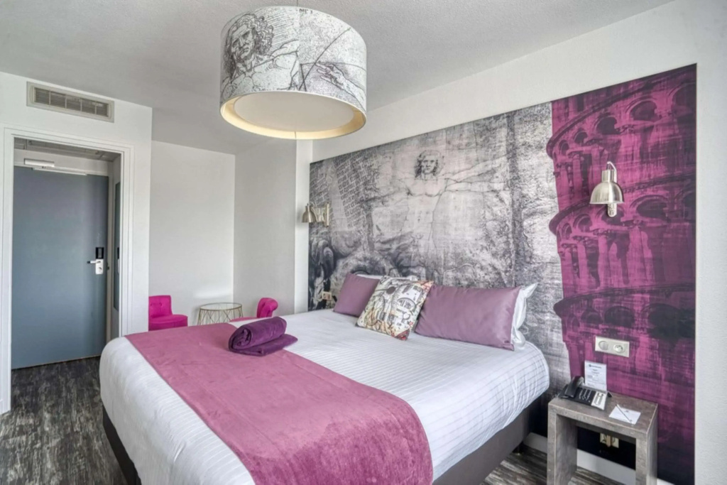 Best Western Le Vinci Loire Valley - Général