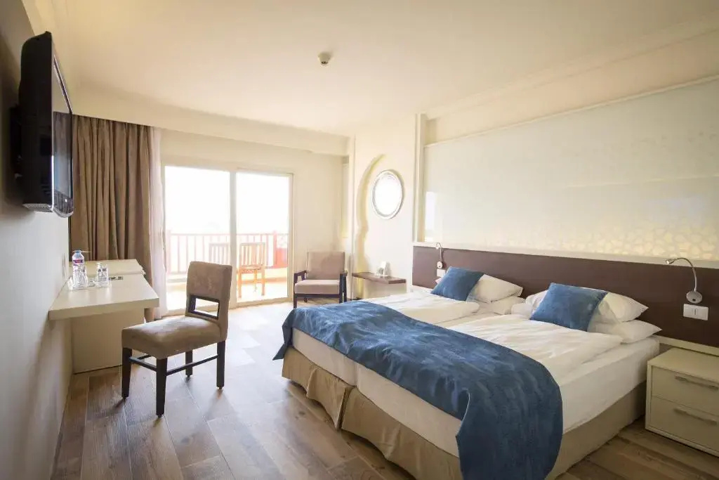 Robinson Soma Bay - Chambres