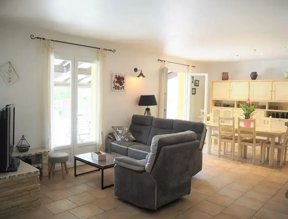 Voir la photo 3 — Cosy Holiday Home With Private and Heated Pool, Roaix-formerly TUI Ferienhaus