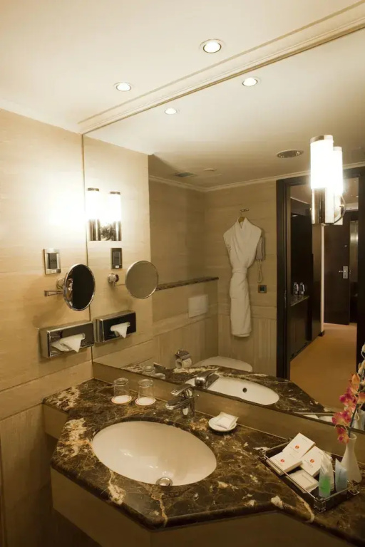 Ramada Plaza by Wyndham Beirut Raouche - Chambres