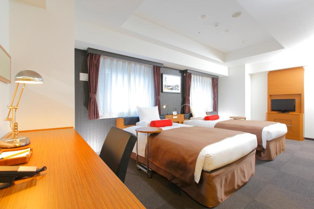 Hotel MyStays Kamata 사진 11
