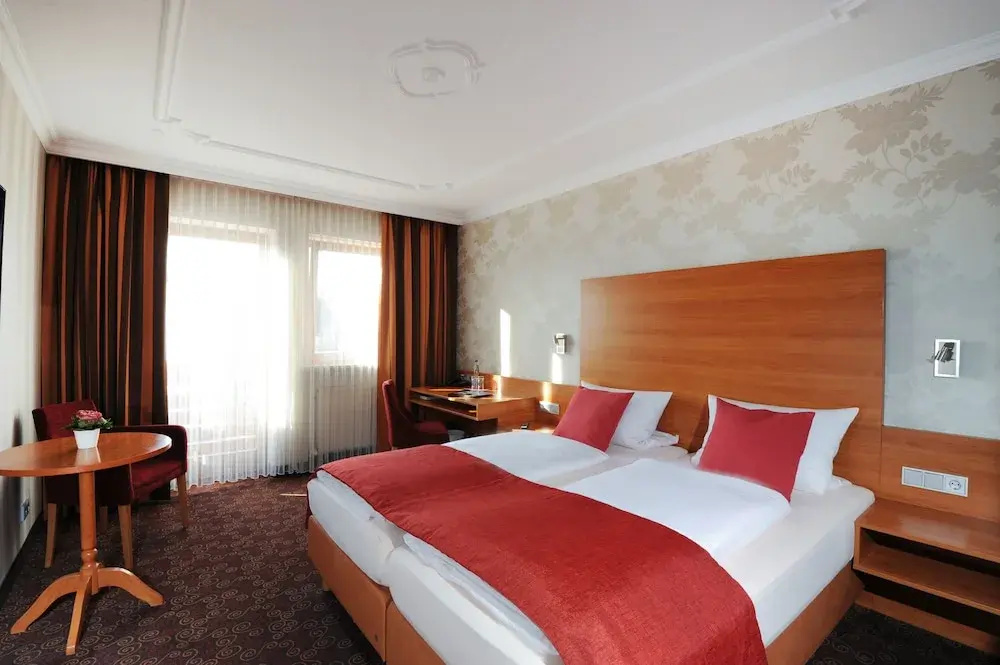 Hotel Vierjahreszeiten - Général