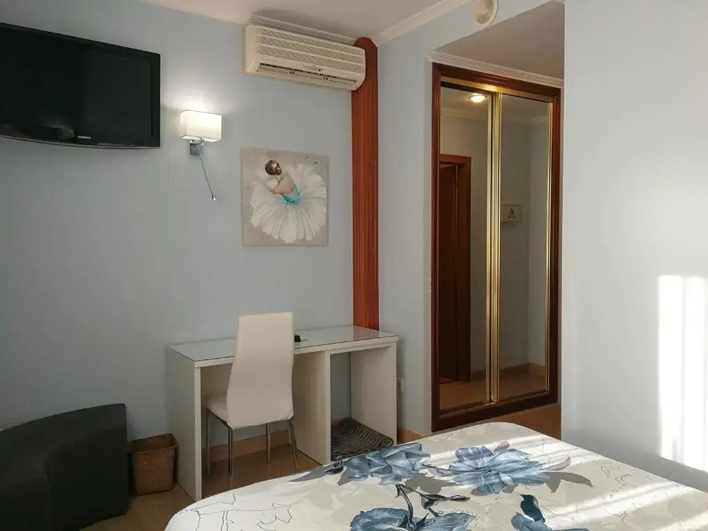 Hotel Playa Compostela - Chambres