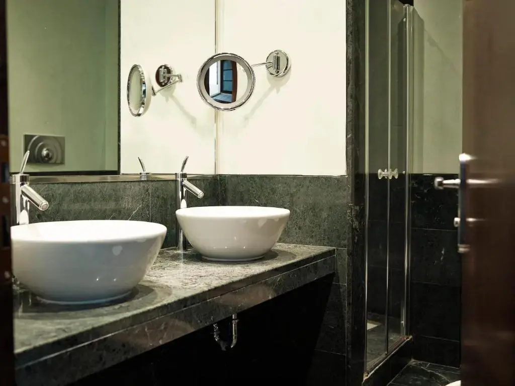 Sofitel Parma Grand Hotel De La Ville - Chambres