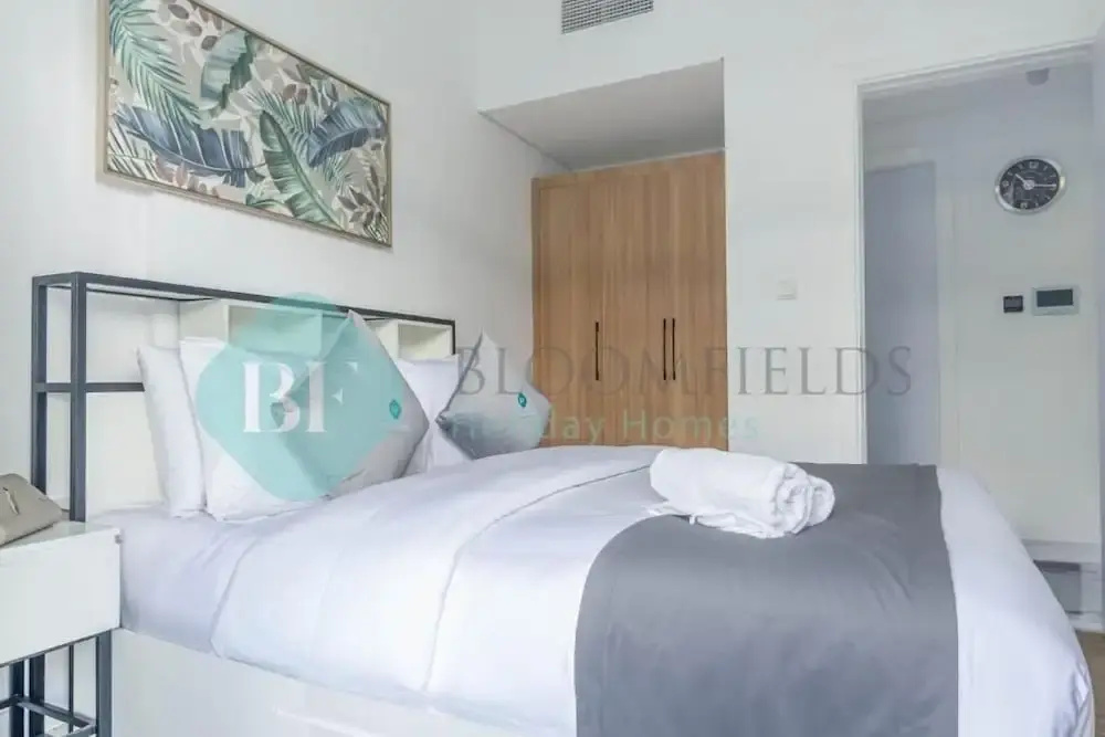 Bloomfields Modern 1BR In Masdar Cit