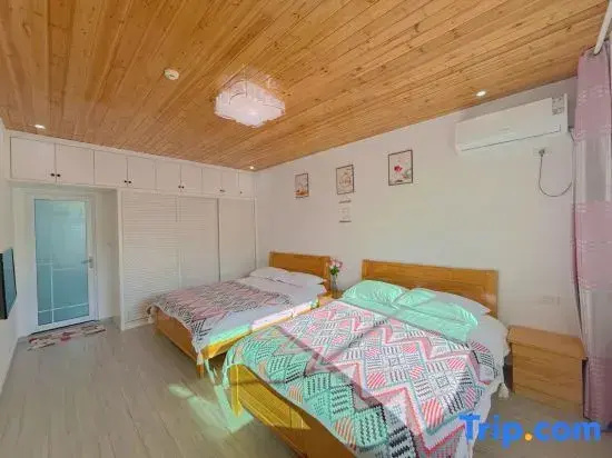 Standard Double room with sunset view (twin beds)