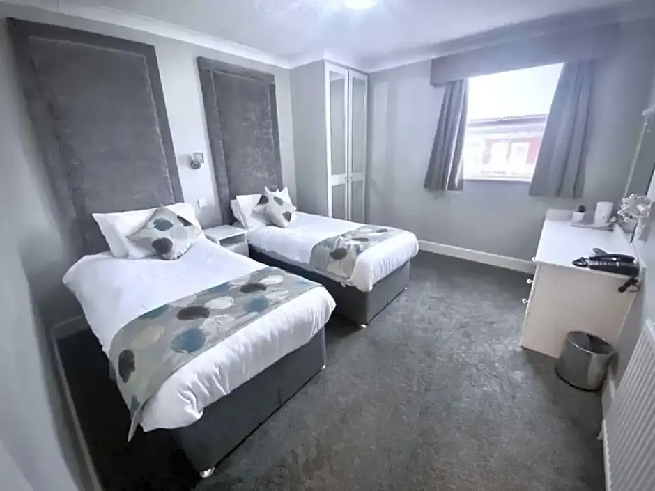 Park House Hotel - Chambres