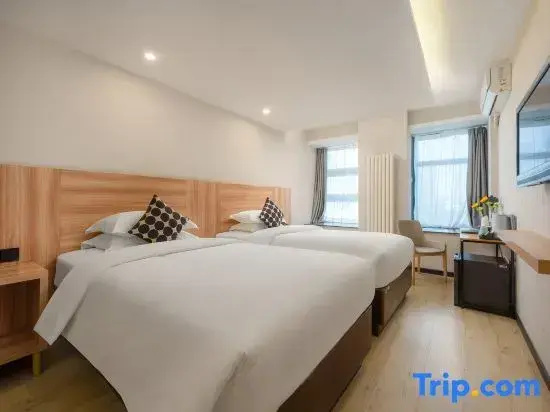 Fx Hotel Zhongguancun Beijing - Chambres