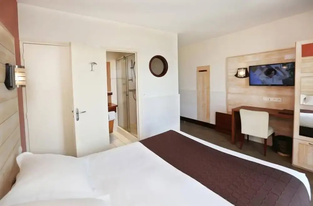 Hotel Alba - Chambres
