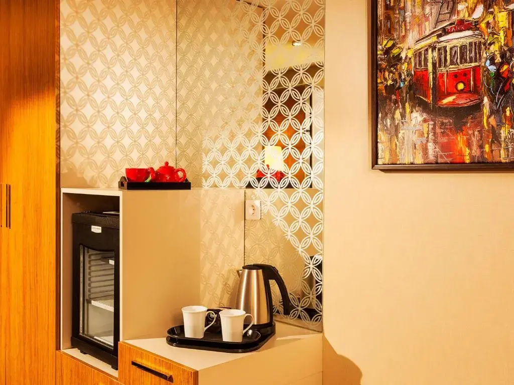 Nidya Hotel Esenyurt - Chambres