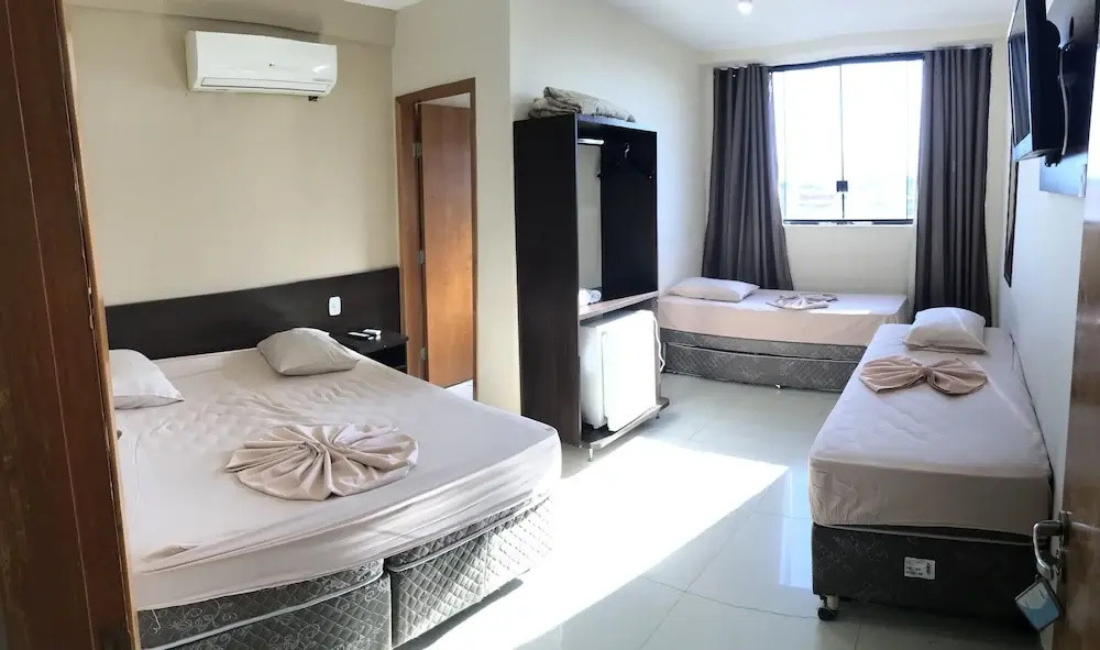 Portal Palace Hotel - Chambres