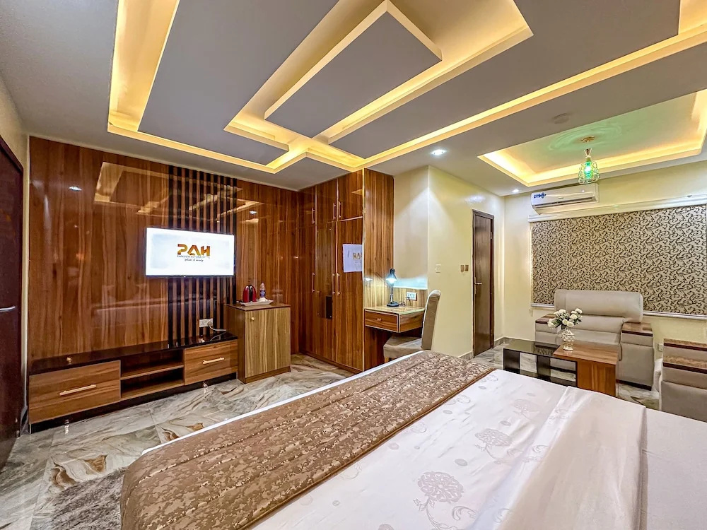 Parkview Astoria Hotel - Chambres