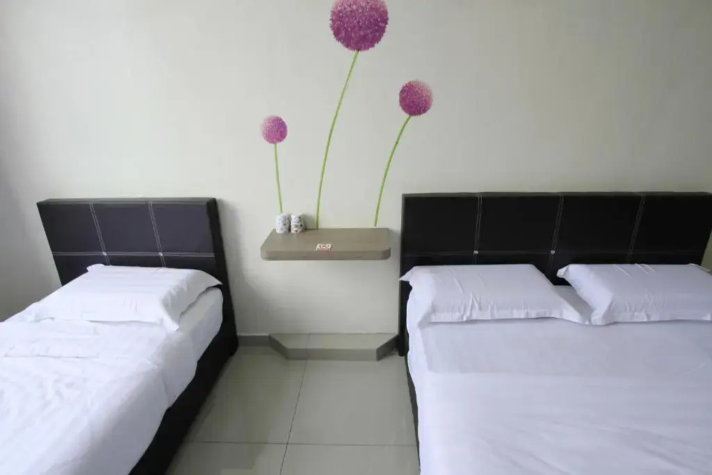 Max Inn Suite Hotel - Chambres